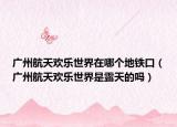 廣州航天歡樂世界在哪個地鐵口（廣州航天歡樂世界是露天的嗎）