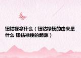 鈕鈷祿念什么（鈕鈷祿梗的由來是什么 鈕鈷祿梗的起源）