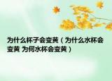 為什么杯子會(huì)變黃（為什么水杯會(huì)變黃 為何水杯會(huì)變黃）