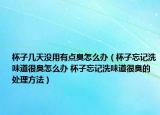 杯子幾天沒(méi)用有點(diǎn)臭怎么辦（杯子忘記洗味道很臭怎么辦 杯子忘記洗味道很臭的處理方法）