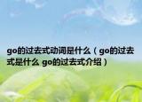 go的過(guò)去式動(dòng)詞是什么（go的過(guò)去式是什么 go的過(guò)去式介紹）