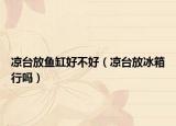 涼臺放魚缸好不好（涼臺放冰箱行嗎）