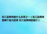 東江鹽焗雞是什么名菜之一（東江鹽焗雞是哪個(gè)地方的菜 東江鹽焗雞的簡介）